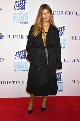 NEW YORK, NY - OCTOBER 5: Erin Lichy at the 41st Annual Great Sports Legends Dinner on October 5, 2026 at the New York Hilton in New York City. Copyright: xmpi099 MediaPunchx