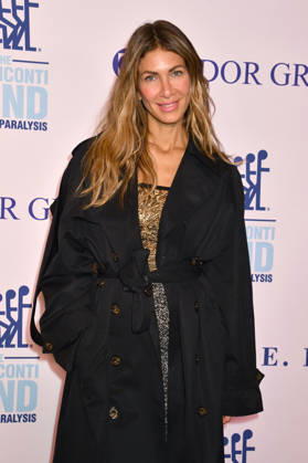 NEW YORK, NY - OCTOBER 5: Erin Lichy at the 41st Annual Great Sports Legends Dinner on October 5, 2026 at the New York Hilton in New York City. Copyright: xmpi099 MediaPunchx
