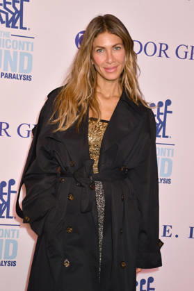 NEW YORK, NY - OCTOBER 5: Erin Lichy at the 41st Annual Great Sports Legends Dinner on October 5, 2026 at the New York Hilton in New York City. Copyright: xmpi099 MediaPunchx