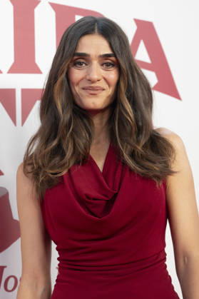 Premiere of the movie ARRIBA TUTTO in Madrid, Spain - 05 Oct 2026 Olivia Molina attends the premiere of the movie ARRIBA TUTTO at the Capitol Cinema in Madrid. Madrid Spain Copyright: xAtilanoxGarciax xSOPAxImagesx PHOTO11033