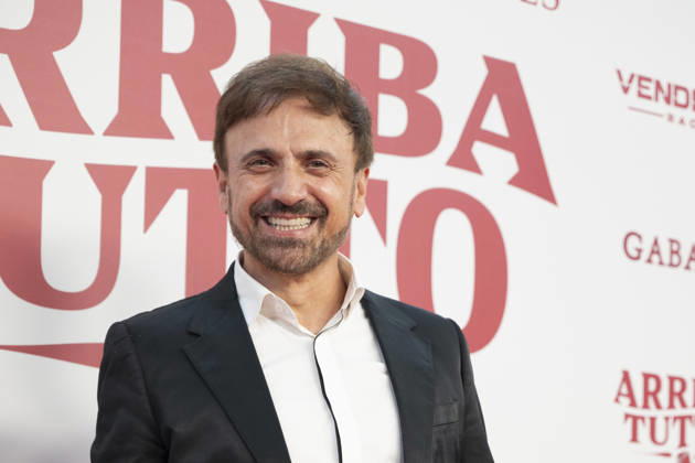 Premiere of the movie ARRIBA TUTTO in Madrid, Spain - 05 Oct 2026 Jose Mota attends the premiere of the movie ARRIBA TUTTO at the Capitol Cinema in Madrid. Madrid Spain Copyright: xAtilanoxGarciax xSOPAxImagesx PHOTO11041