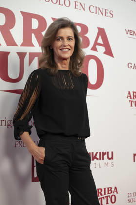 Premiere of the movie ARRIBA TUTTO in Madrid, Spain - 05 Oct 2026 Nuria Mart attends the premiere of the movie ARRIBA TUTTO at the Capitol Cinema in Madrid. Madrid Spain Copyright: xAtilanoxGarciax xSOPAxImagesx PHOTO11054