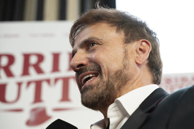 Premiere of the movie ARRIBA TUTTO in Madrid, Spain - 05 Oct 2026 Jose Mota attends the premiere of the movie ARRIBA TUTTO at the Capitol Cinema in Madrid. Madrid Spain Copyright: xAtilanoxGarciax xSOPAxImagesx PHOTO11056
