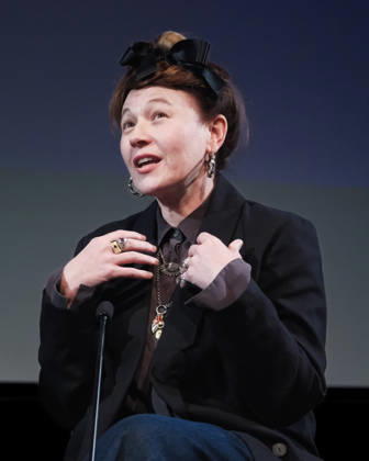 BFI Festivals Director Kristy Matheson onstage during Mark Kermode In 3D on Monday 5 October 2026 Bfi Festivals Director Kristy Matheson onstage during Mark Kermode In 3D on Monday 5 October 2026 at BFI Southbank, London. ., Credit:Julie Edwards Avalon Copyright: xJuliexEdwardsx xAvalonx 1140830619