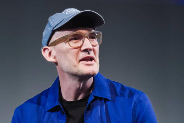 Director James Watkins onstage during Mark Kermode In 3D on Monday 5 October 2026 Director James Watkins onstage during Mark Kermode In 3D on Monday 5 October 2026 at BFI Southbank, London. ., Credit:Julie Edwards Avalon  Copyright: xJuliexEdwardsx xAvalonx 1140830630