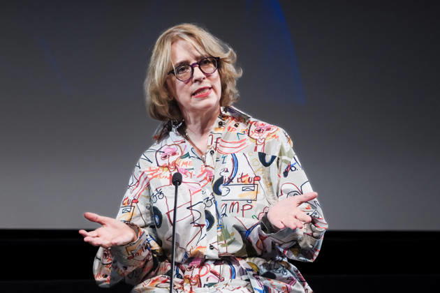 Director Carol Morley onstage during Mark Kermode In 3D on Monday 5 October 2026 Director Carol Morley onstage during Mark Kermode In 3D on Monday 5 October 2026 at BFI Southbank, London. ., Credit:Julie Edwards Avalon Copyright: xJuliexEdwardsx xAvalonx 1140830652