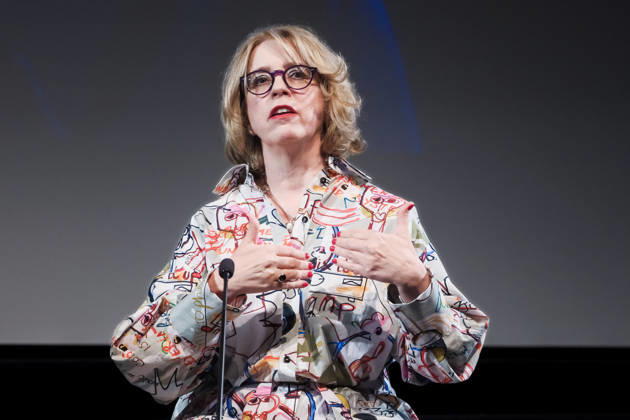 Director Carol Morley onstage during Mark Kermode In 3D on Monday 5 October 2026 Director Carol Morley onstage during Mark Kermode In 3D on Monday 5 October 2026 at BFI Southbank, London. ., Credit:Julie Edwards Avalon Copyright: xJuliexEdwardsx xAvalonx 1140830661