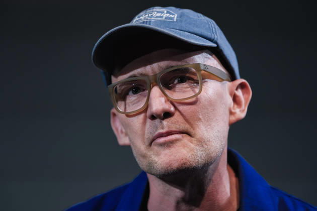 Director James Watkins onstage during Mark Kermode In 3D on Monday 5 October 2026 Director James Watkins onstage during Mark Kermode In 3D on Monday 5 October 2026 at BFI Southbank, London. ., Credit:Julie Edwards Avalon  Copyright: xJuliexEdwardsx xAvalonx 1140830675