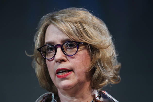 Director Carol Morley onstage during Mark Kermode In 3D on Monday 5 October 2026 Director Carol Morley onstage during Mark Kermode In 3D on Monday 5 October 2026 at BFI Southbank, London. ., Credit:Julie Edwards Avalon Copyright: xJuliexEdwardsx xAvalonx 1140830685