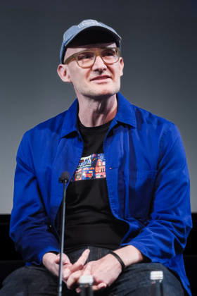 Director James Watkins onstage during Mark Kermode In 3D on Monday 5 October 2026 Director James Watkins onstage during Mark Kermode In 3D on Monday 5 October 2026 at BFI Southbank, London. ., Credit:Julie Edwards Avalon  Copyright: xJuliexEdwardsx xAvalonx 1140830627