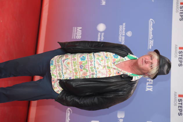 Detlev Buck at the 27th First Steps Awards ceremony in 2026 at the Theater des Westens in Berlin, October 5, 2026 Copyright: xAgenturxMatthiasxWehnertx xM.xGränzdörferx