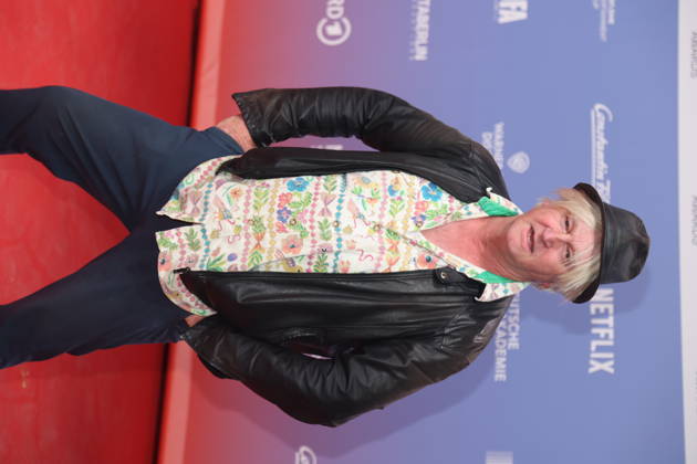 Detlev Buck at the 27th First Steps Awards ceremony in 2026 at the Theater des Westens in Berlin, October 5, 2026 Copyright: xAgenturxMatthiasxWehnertx xM.xGränzdörferx