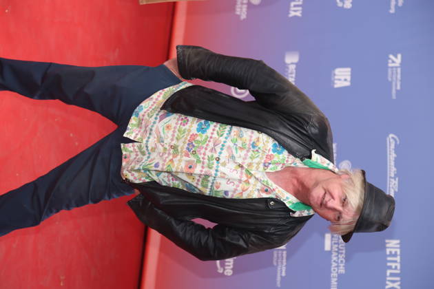 Detlev Buck at the 27th First Steps Awards ceremony in 2026 at the Theater des Westens in Berlin, October 5, 2026 Copyright: xAgenturxMatthiasxWehnertx xM.xGränzdörferx