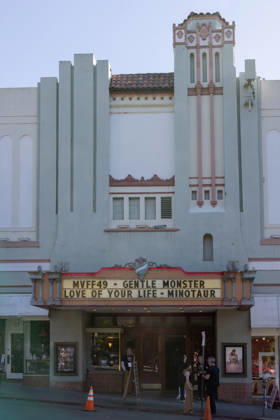 49th Mill Valley Film Festival - Interview for Love of Your Life A general view before the screening of Gentle Monster during the 49th Mill Valley Film Festival at the Outdoor Art Club on October 05, 2026 in Mill Valley, California. Mill Valley Outdoor Art Club California USA Copyright: xPicturexHappy imageSPACEx