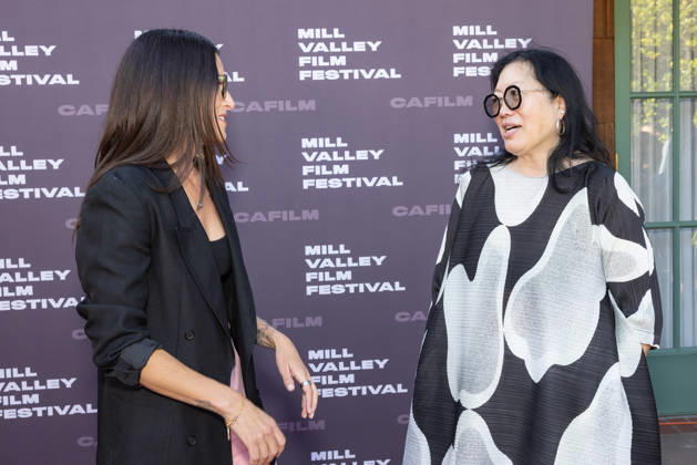 49th Mill Valley Film Festival - Interview for Love of Your Life Director Rachel Morrison and Rose Kuo attend a screening of Love of Your Life during the 49th Mill Valley Film Festival at the Outdoor Art Club on October 05, 2026 in Mill Valley, California. Mill Valley Outdoor Art Club California USA Copyright: xPicturexHappy imageSPACEx