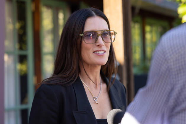 49th Mill Valley Film Festival - Interview for Love of Your Life Director Rachel Morrison attends a screening of Love of Your Life during the 49th Mill Valley Film Festival at the Outdoor Art Club on October 05, 2026 in Mill Valley, California. Mill Valley Outdoor Art Club California USA Copyright: xPicturexHappy imageSPACEx