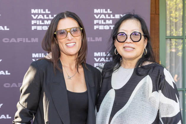 49th Mill Valley Film Festival - Interview for Love of Your Life Director Rachel Morrison and Rose Kuo attend a screening of Love of Your Life during the 49th Mill Valley Film Festival at the Outdoor Art Club on October 05, 2026 in Mill Valley, California. Mill Valley Outdoor Art Club California USA Copyright: xPicturexHappy imageSPACEx
