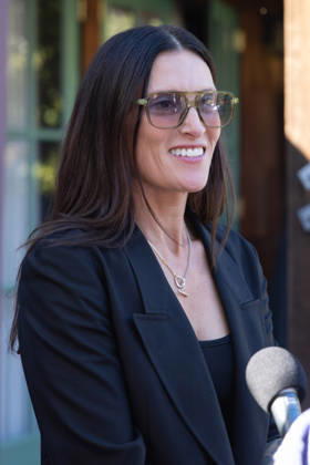 49th Mill Valley Film Festival - Interview for Love of Your Life Director Rachel Morrison attends a screening of Love of Your Life during the 49th Mill Valley Film Festival at the Outdoor Art Club on October 05, 2026 in Mill Valley, California. Mill Valley Outdoor Art Club California USA Copyright: xPicturexHappy imageSPACEx
