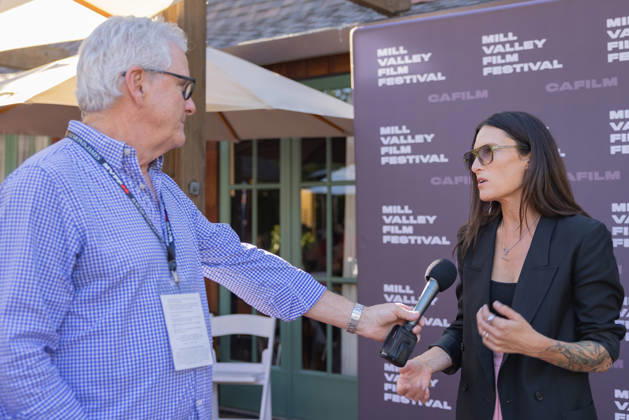49th Mill Valley Film Festival - Interview for Love of Your Life Director Rachel Morrison attends a screening of Love of Your Life during the 49th Mill Valley Film Festival at the Outdoor Art Club on October 05, 2026 in Mill Valley, California. Mill Valley Outdoor Art Club California USA Copyright: xPicturexHappy imageSPACEx