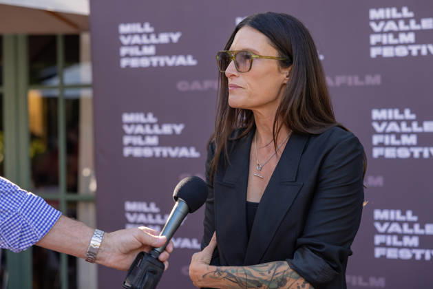 49th Mill Valley Film Festival - Interview for Love of Your Life Director Rachel Morrison attends a screening of Love of Your Life during the 49th Mill Valley Film Festival at the Outdoor Art Club on October 05, 2026 in Mill Valley, California. Mill Valley Outdoor Art Club California USA Copyright: xPicturexHappy imageSPACEx