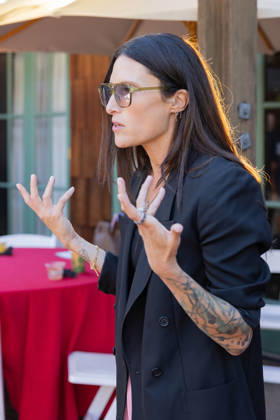 49th Mill Valley Film Festival - Interview for Love of Your Life Director Rachel Morrison attends a screening of Love of Your Life during the 49th Mill Valley Film Festival at the Outdoor Art Club on October 05, 2026 in Mill Valley, California. Mill Valley Outdoor Art Club California USA Copyright: xPicturexHappy imageSPACEx