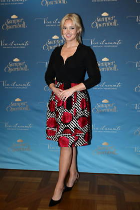 Patrice Aminati at the press conference for the 2027 Semper Opera Ball, themed Vivi il momento: A Night in Elbflorenz, at the Hotel Taschenbergpalais Kempinski Dresden, Dresden, October 5, 2026 Foto:xM.xWehnertx xFuturexImagex semperopernball_6008