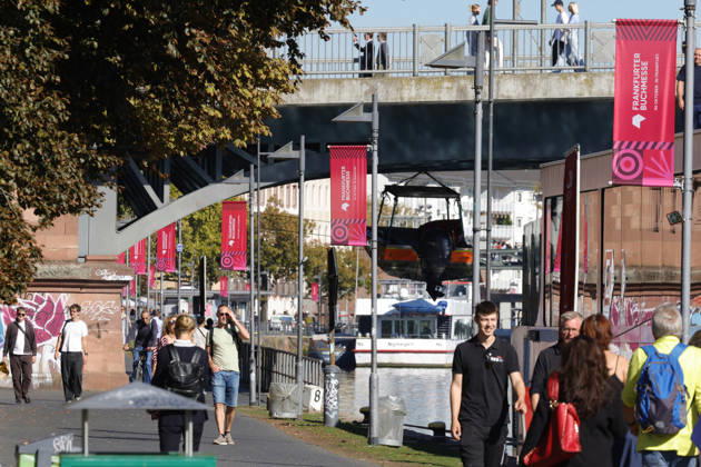 Frankfurt Impressions October 5, 2026 The 78th Frankfurt Book Fair opens its doors on Wednesday, October 7, to trade visitors and, starting Friday, October 9, to the general public from around the world. Public program in the Czech Republic’s Guest of Honor Pavilion. Featured guests include promprominent authors and content creators, featuring readings, inter