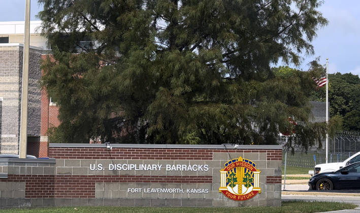 September 16, 2026, Leavenworth, Kansas, United States: The United States Disciplinary Barracks, where Nidal Malik Hasan is being held on death row, is seen in Fort Leavenworth. Hasan, the U.S. Army Major who was convicted of killing 13 people and wounding 32 others during a mass shooting at Fort Hood in 2009, has been approved by U.S. President Donald Trump for execution by military firing squad. Leavenworth United States - ZUMAs197 20260916_aaa_s197_726 Copyright: xPaulxHennessyx