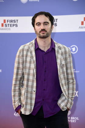 Kilian Armando Friedrich at the 27th First Steps Awards ceremony in 2026 at the Theater des Westens in Berlin, October 5, 2026 Foto:xN.xKubelkax xFuturexImagex first_steps_6016