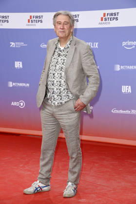 Michael Kind at the 27th First Steps Awards ceremony in 2026 at the Theater des Westens in Berlin, October 5, 2026 Foto:xN.xKubelkax xFuturexImagex first_steps_6129