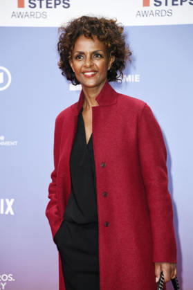 Dennenesch Zoude at the 27th First Steps Awards ceremony in 2026 at the Theater des Westens in Berlin, October 5, 2026 Foto:xN.xKubelkax xFuturexImagex first_steps_6148