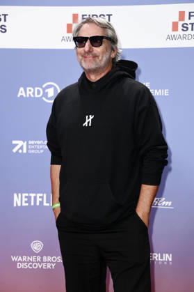 Till Schmerbeck at the 27th First Steps Awards ceremony in 2026 at the Theater des Westens in Berlin, October 5, 2026 Foto:xN.xKubelkax xFuturexImagex first_steps_6205