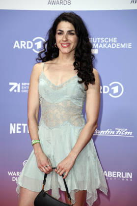 Anna Bardavelidze at the 27th First Steps Awards ceremony in 2026 at the Theater des Westens in Berlin, October 5, 2026 Foto:xN.xKubelkax xFuturexImagex first_steps_6233