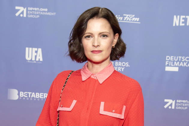 Jennifer Ulrich at the First Steps Awards ceremony at the Theater des Westens on October 5, 2026, in Berlin, Germany Jennifer Ulrich attends the First Steps Awards at the Theater des Westens on October 5, 2026, in Berlin, Germany First Steps Awards in Berlin