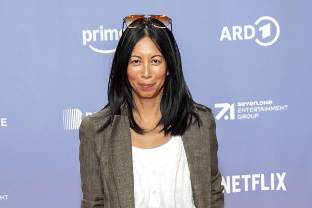 Minh Khai Phan Thi at the First Steps Awards ceremony at the Theater des Westens on October 5, 2026, in Berlin Minh Khai Phan Thi attends the First Steps Awards at the Theater des Westens on October 5, 2026, in Berlin, Germany First Steps Awards in Berlin