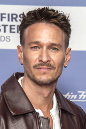 Vladimir Burlakov at the First Steps Awards ceremony at the Theater des Westens on October 5, 2026, in Berlin Vladimir Burlakov attends the First Steps Awards at the Theater des Westens on October 5, 2026, in Berlin, Germany First Steps Awards in Berlin
