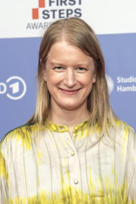 Stephanie Stremler at the First Steps Awards ceremony at the Theater des Westens on October 5, 2026, in Berlin Stephanie Stremler attends the First Steps Awards at the Theater des Westens on October 5, 2026, in Berlin, Germany First Steps Awards in Berlin