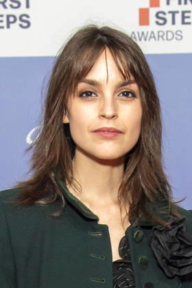 Luise Befort at the First Steps Awards ceremony at the Theater des Westens on October 5, 2026, in Berlin Luise Befort attends the First Steps Awards at the Theater des Westens on October 5, 2026, in Berlin, Germany First Steps Awards in Berlin