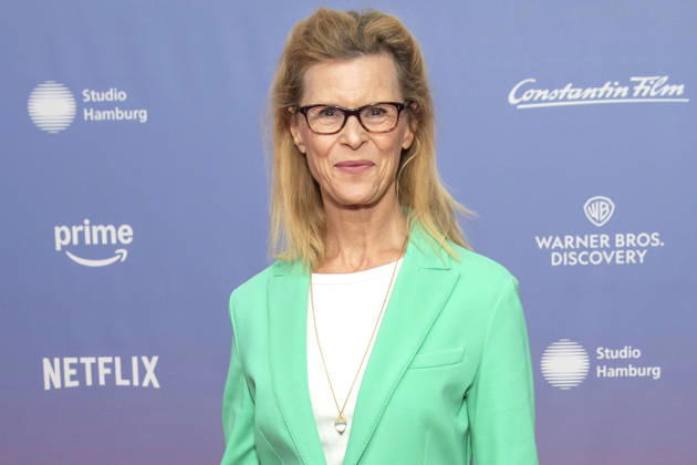 Leslie Malton at the First Steps Awards ceremony at the Theater des Westens on October 5, 2026, in Berlin, Germany Leslie Malton attends the First Steps Awards at the Theater des Westens on October 5, 2026, in Berlin, Germany First Steps Awards in Berlin