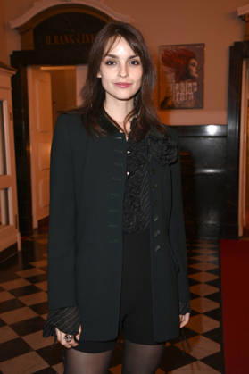 Luise Befort at the 27th First Steps Awards ceremony in 2026 at the Theater des Westens in Berlin, October 5, 2026 Foto:xN.xKubelkax xFuturexImagex first_steps_6280