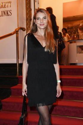 Yvonne Catterfeld at the 27th First Steps Awards ceremony in 2026 at the Theater des Westens in Berlin, October 5, 2026 Foto:xN.xKubelkax xFuturexImagex first_steps_6287