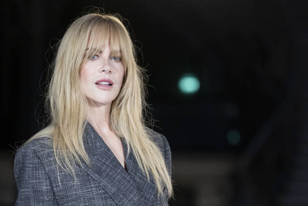 Nicole Kidman at the photocall for the Chanel Spring Summer 2027 collection at the Grand Palais in Paris on October 5, 2026. Olivier Borde, Bestimage. Photocall for the Chanel Spring Summer 2027 collection at the Grand Palais in Paris on October 5, 2026. Paris, France Copyright: xOLIVIERxBORDEx xBESTIMAGExOLIVIERxBORDEx xBESTIMAGEx