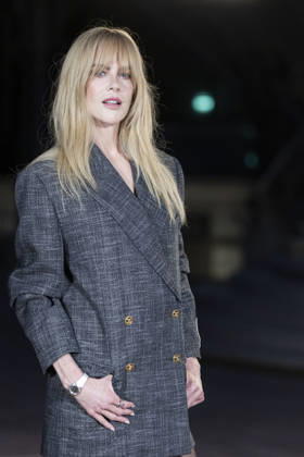 Nicole Kidman at the photocall for the Chanel Spring Summer 2027 collection at the Grand Palais in Paris on October 5, 2026. Olivier Borde, Bestimage. Photocall for the Chanel Spring Summer 2027 collection at the Grand Palais in Paris on October 5, 2026. Paris, France Copyright: xOLIVIERxBORDEx xBESTIMAGExOLIVIERxBORDEx xBESTIMAGEx