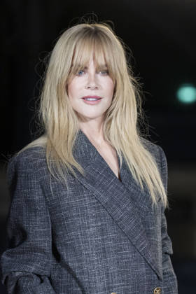 Nicole Kidman at the photocall for the Chanel Spring Summer 2027 collection at the Grand Palais in Paris on October 5, 2026. Olivier Borde, Bestimage. Photocall for the Chanel Spring Summer 2027 collection at the Grand Palais in Paris on October 5, 2026. Paris, France Copyright: xOLIVIERxBORDEx xBESTIMAGExOLIVIERxBORDEx xBESTIMAGEx