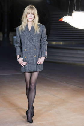 Nicole Kidman at the photocall for the Chanel Spring Summer 2027 collection at the Grand Palais in Paris on October 5, 2026. Olivier Borde, Bestimage. Photocall for the Chanel Spring Summer 2027 collection at the Grand Palais in Paris on October 5, 2026. Paris, France Copyright: xOLIVIERxBORDEx xBESTIMAGExOLIVIERxBORDEx xBESTIMAGEx