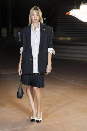 Angèle at the photocall for the Chanel Spring Summer 2027 collection at the Grand Palais in Paris on October 5, 2026. Olivier Borde, Bestimage. Photocall for the Chanel Spring Summer 2027 collection at the Grand Palais in Paris on October 5, 2026. Paris, France Copyright: xOLIVIERxBORDEx xBESTIMAGExOLIVIERxBORDEx xBESTIMAGEx