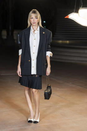 Angèle at the photocall for the Chanel Spring Summer 2027 collection at the Grand Palais in Paris on October 5, 2026. Olivier Borde, Bestimage. Photocall for the Chanel Spring Summer 2027 collection at the Grand Palais in Paris on October 5, 2026. Paris, France Copyright: xOLIVIERxBORDEx xBESTIMAGExOLIVIERxBORDEx xBESTIMAGEx
