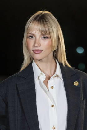 Angèle at the photocall for the Chanel Spring Summer 2027 collection at the Grand Palais in Paris on October 5, 2026. Olivier Borde, Bestimage. Photocall for the Chanel Spring Summer 2027 collection at the Grand Palais in Paris on October 5, 2026. Paris, France Copyright: xOLIVIERxBORDEx xBESTIMAGExOLIVIERxBORDEx xBESTIMAGEx