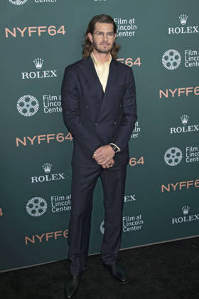 Andrew Garfield at the premiere of the film *Artificial* at the 64th New York Film Festival at Alice Tully Hall in Lincoln Center, New York, October 5, 2026 Foto:xJ.xShorex xFuturexImagex artificial_6014
