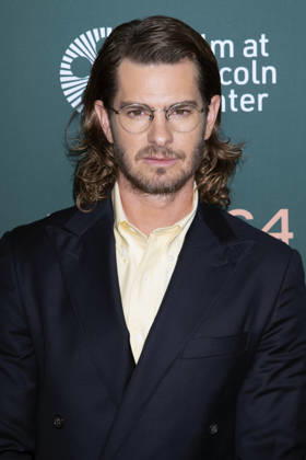 Andrew Garfield at the premiere of the film *Artificial* at the 64th New York Film Festival at Alice Tully Hall in Lincoln Center, New York, October 5, 2026 Foto:xJ.xShorex xFuturexImagex artificial_6017